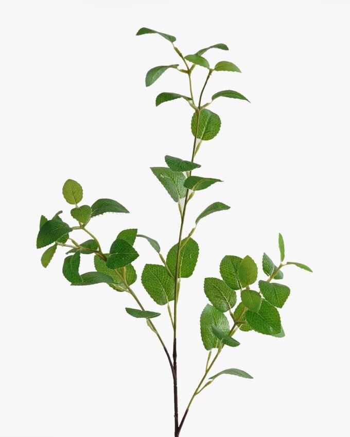 Artificial Plant 23*23*80cm Mint leaf single stem GS-51624010 2024Apr YeahFlower is one of Chinese leading OEM manufacturers and exporters , supplying the silk flowers, wholesale artificial trees