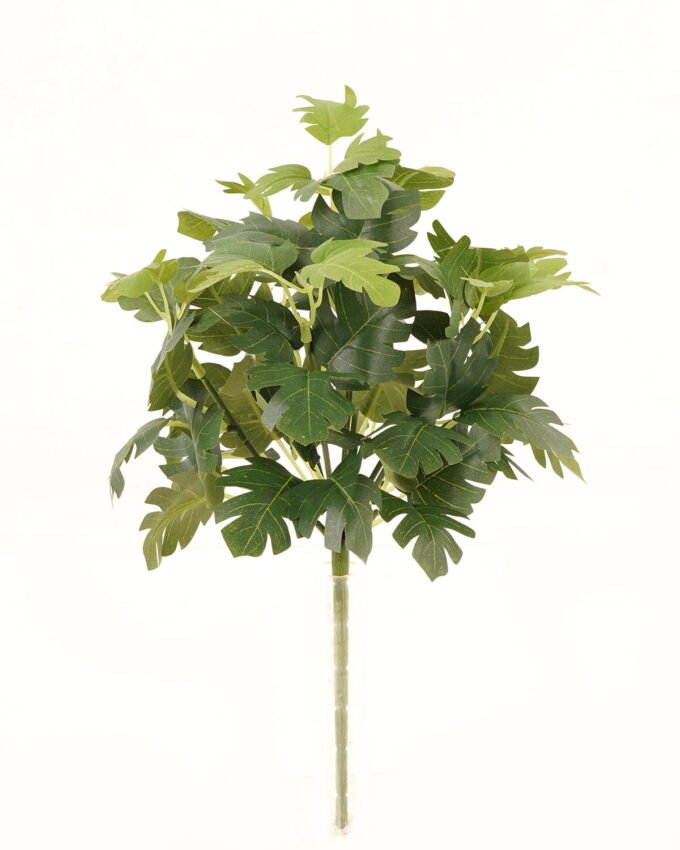Artificial Plant 20*20*31cm Monstera *7 bush GS-05524005 2024Mar YeahFlower is one of Chinese leading OEM manufacturers and exporters , supplying the silk flowers, wholesale artificial trees