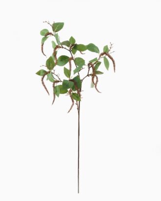Artificial Plant 35*35*86cm Mulberries single stem GS-73024003-K1 2024Apr YeahFlower is one of Chinese leading OEM manufacturers and exporters , supplying the silk flowers, wholesale artificial trees