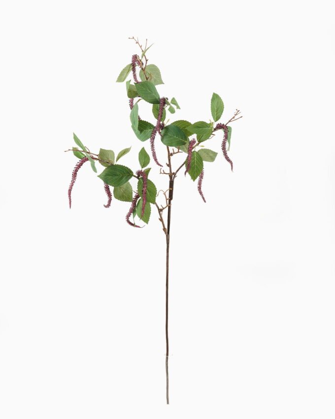 Artificial Plant 35*35*86cm Mulberries single stem GS-73024003-R1 2024Apr YeahFlower is one of Chinese leading OEM manufacturers and exporters , supplying the silk flowers, wholesale artificial trees