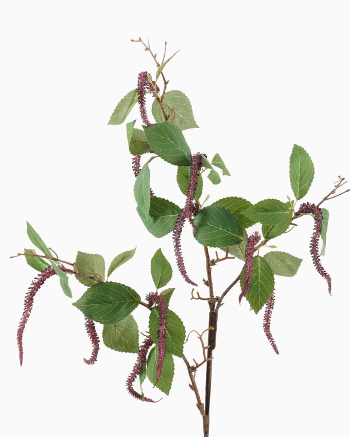 Artificial Plant 35*35*86cm Mulberries single stem GS-73024003-R1 2024Apr YeahFlower is one of Chinese leading OEM manufacturers and exporters , supplying the silk flowers, wholesale artificial trees