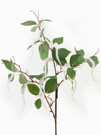 Artificial Plant 35*35*86cm Mulberries single stem GS-73024003-R1 Leaves&Sprays&Foliages 3,000+ sqm showroom with thousands of artificial flowers, plants & trees ready for global sourcing.