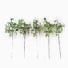 Artificial Plant 35*35*86cm Mulberries single stem GS-73024003 2024Apr YeahFlower is one of Chinese leading OEM manufacturers and exporters , supplying the silk flowers, wholesale artificial trees