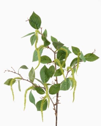 Artificial Plant 35*35*86cm Mulberries single stem GS-73024003 2024Apr YeahFlower is one of Chinese leading OEM manufacturers and exporters , supplying the silk flowers, wholesale artificial trees