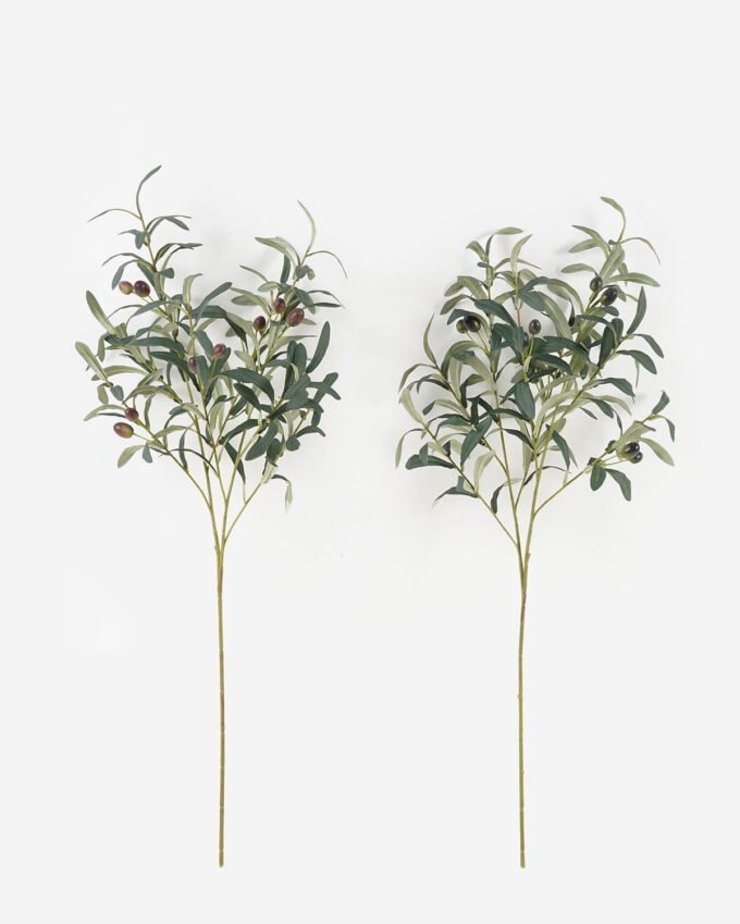 Artificial Plant Olive leaf 2 single stem GS-51624008_1 Artificial Plant 28*28*85cm Olive leaf *2 single stem GS-51624008 2024Apr YeahFlower is one of Chinese leading OEM manufacturers and exporters , supplying the silk flowers, wholesale artificial trees