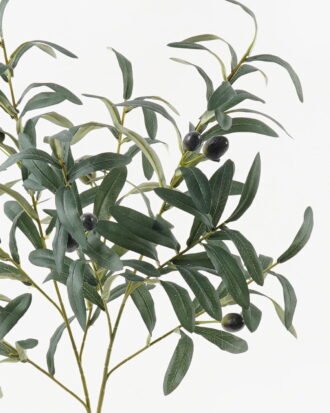 Artificial Plant 28*28*85cm Olive leaf *2 single stem GS-51624008 2024Apr YeahFlower is one of Chinese leading OEM manufacturers and exporters , supplying the silk flowers, wholesale artificial trees