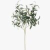 Artificial Plant Olive leaf 2 single stem GS-51624008_3 Artificial Plant 28*28*85cm Olive leaf *2 single stem GS-51624008 2024Apr YeahFlower is one of Chinese leading OEM manufacturers and exporters , supplying the silk flowers, wholesale artificial trees