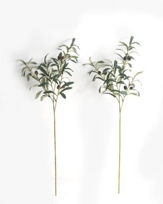 Artificial Plant 25*25*85cm Olive leaf single stem GS-51624009 2024Apr YeahFlower is one of Chinese leading OEM manufacturers and exporters , supplying the silk flowers, wholesale artificial trees