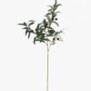 Artificial Plant 25*25*85cm Olive leaf single stem GS-51624009 2024Apr YeahFlower is one of Chinese leading OEM manufacturers and exporters , supplying the silk flowers, wholesale artificial trees