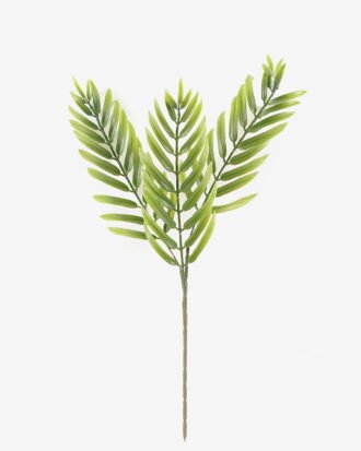 Artificial Plant Palm Spray GS-05523083-G2 2024Mar YeahFlower is one of Chinese leading OEM manufacturers and exporters , supplying the silk flowers, wholesale artificial trees