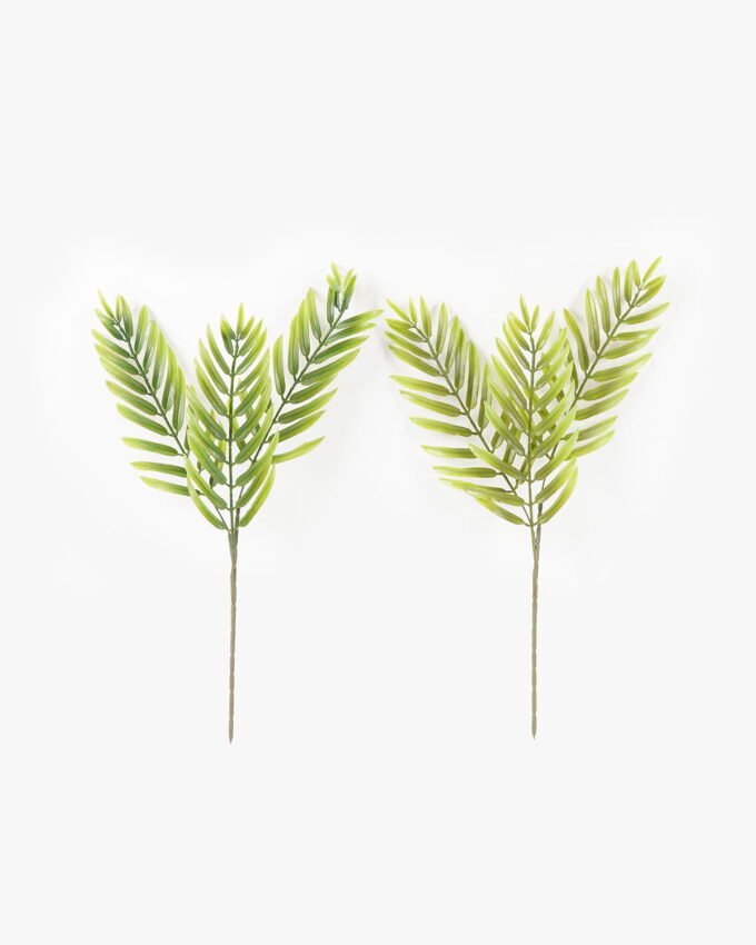 Artificial Plant Palm Spray GS-05523083 Leaves&Sprays&Foliages 3,000+ sqm showroom with thousands of artificial flowers, plants & trees ready for global sourcing.