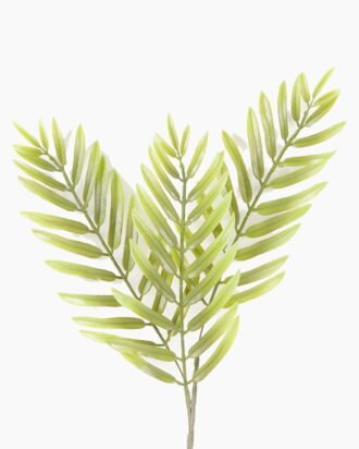 Artificial Plant Palm Spray GS-05523083 2024Apr YeahFlower is one of Chinese leading OEM manufacturers and exporters , supplying the silk flowers, wholesale artificial trees