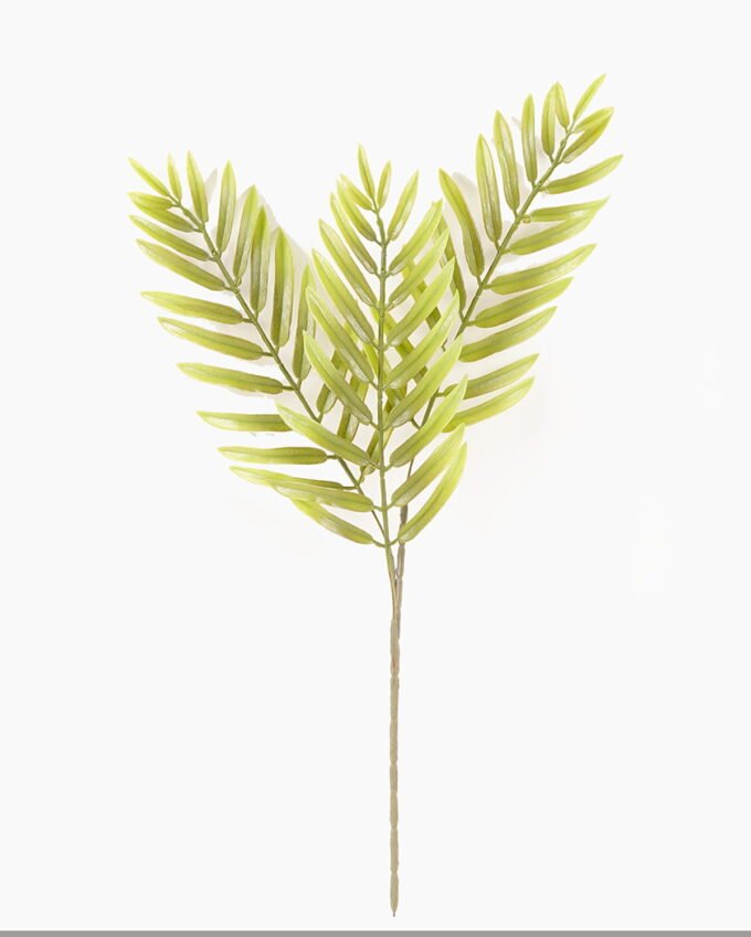 Artificial Plant Palm Spray GS-05523083 Leaves&Sprays&Foliages 3,000+ sqm showroom with thousands of artificial flowers, plants & trees ready for global sourcing.