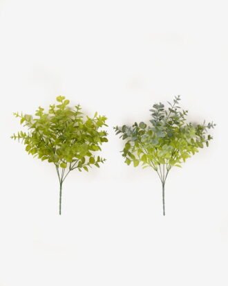 Artificial Plant RoundEucalyptus bush*5 GS-65223019