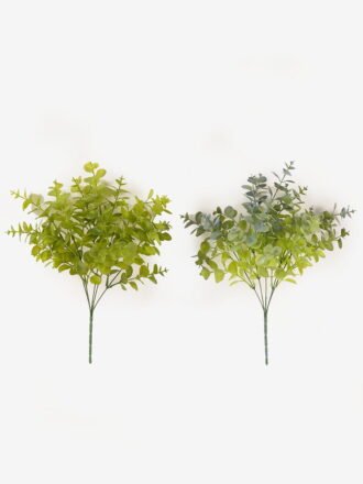 Artificial Plant Eucalyptus bush*5 GS-65223018 Leaves&Sprays&Foliages 3,000+ sqm showroom with thousands of artificial flowers, plants & trees ready for global sourcing.