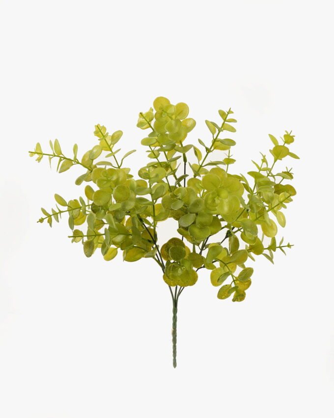 Artificial Plant RoundEucalyptus bush*5 GS-65223019 2024Apr YeahFlower is one of Chinese leading OEM manufacturers and exporters , supplying the silk flowers, wholesale artificial trees