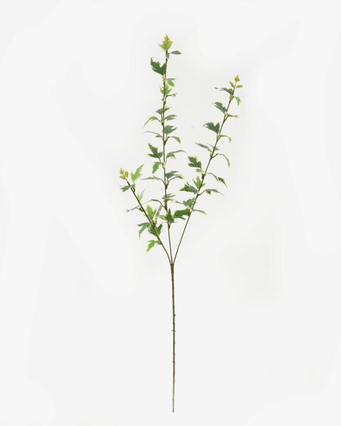 Artificial Plant chrysanthemum leaves spray * 3 GS-60423007 2024Apr YeahFlower is one of Chinese leading OEM manufacturers and exporters , supplying the silk flowers, wholesale artificial trees