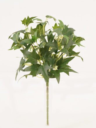 Artificial Plant 18*18*28cm leaf *7 bush GS-05524002 Leaves&Sprays&Foliages 3,000+ sqm showroom with thousands of artificial flowers, plants & trees ready for global sourcing.