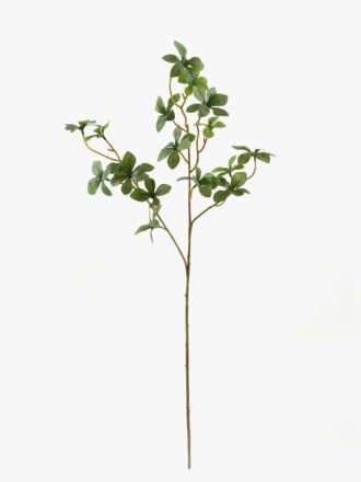 Artificial Plant Fern bush GS-65223021 Leaves&Sprays&Foliages 3,000+ sqm showroom with thousands of artificial flowers, plants & trees ready for global sourcing.