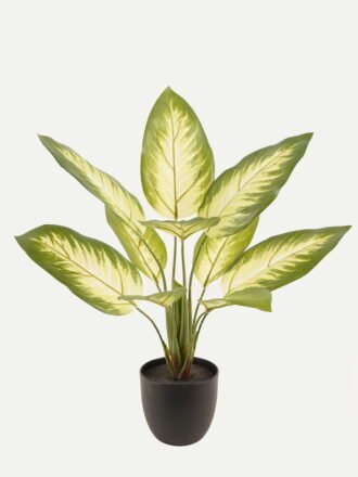 Artificial Tree 38*38*54cm Evergreen *10 in PP pot GS-73224001 Tree&Plant 3,000+ sqm showroom with thousands of artificial flowers, plants & trees ready for global sourcing.