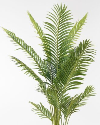 Artificial Tree 70*70*160cm Kwai tree in PP pot/16 lvs GS-595241004 2024Mar YeahFlower is one of Chinese leading OEM manufacturers and exporters , supplying the silk flowers, wholesale artificial trees