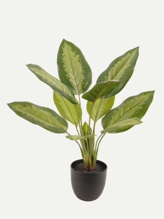 Artificial Tree 38*38*54cm Evergreen *10 in PP pot GS-73224002 Tree&Plant 3,000+ sqm showroom with thousands of artificial flowers, plants & trees ready for global sourcing.