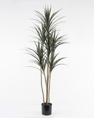 Artificial Tree 98*98*190cm Leaf in PP pot/181 lvs GS-595241003 2024Mar YeahFlower is one of Chinese leading OEM manufacturers and exporters , supplying the silk flowers, wholesale artificial trees