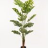 Artificial Tree Monstera in PP pot 15 lvs GS-595241002_1 Artificial Tree 60*60*160cm Monstera in PP pot/15 lvs GS-595241002 2024Mar YeahFlower is one of Chinese leading OEM manufacturers and exporters , supplying the silk flowers, wholesale artificial trees