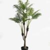 Artificial Tree 72*72*135cm Tree *3 in PP pot/20 lvs GS-59524005 2024Apr YeahFlower is one of Chinese leading OEM manufacturers and exporters , supplying the silk flowers, wholesale artificial trees