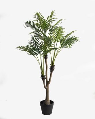 Artificial Tree 72*72*135cm Tree *3 in PP pot/20 lvs GS-59524005 2024Apr YeahFlower is one of Chinese leading OEM manufacturers and exporters , supplying the silk flowers, wholesale artificial trees