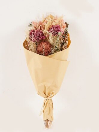 Dried Flowers 8*50cm Coquelicot bundle GS-56624003 Bouquet 3,000+ sqm showroom with thousands of artificial flowers, plants & trees ready for global sourcing.