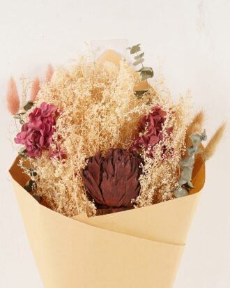 Dried Flowers BOUQUET DRY FLOWER CARMEN GS-56621070JJA-W1 2024Mar YeahFlower is one of Chinese leading OEM manufacturers and exporters , supplying the silk flowers, wholesale artificial trees