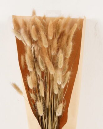 Dried Flowers 18*76cm Dried flower arrangement  bouquet GS-56621155JJA-R 2024Mar YeahFlower is one of Chinese leading OEM manufacturers and exporters , supplying the silk flowers, wholesale artificial trees