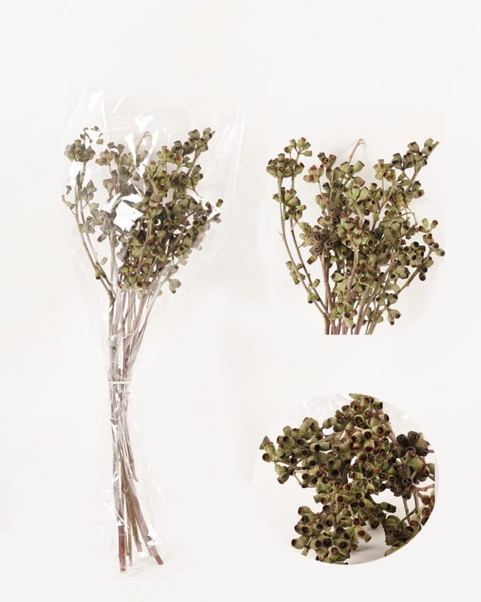 Dried Flowers 18*55cm Fruit bundle GS-56624002 2024Mar YeahFlower is one of Chinese leading OEM manufacturers and exporters , supplying the silk flowers, wholesale artificial trees