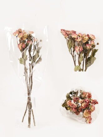 Artificial Flower 28*47cm Rose *12 Bush GS-67924001-W1 2024Apr YeahFlower is one of Chinese leading OEM manufacturers and exporters , supplying the silk flowers, wholesale artificial trees