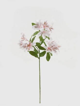 Artificial Flower 18*18*65cm Azalea *3  single stem GS-73324005 Single Flowers 3,000+ sqm showroom with thousands of artificial flowers, plants & trees ready for global sourcing.