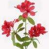 Artificial Flower 18*18*65cm Azalea *3  single stem GS-73324005-R2 2024Apr YeahFlower is one of Chinese leading OEM manufacturers and exporters , supplying the silk flowers, wholesale artificial trees