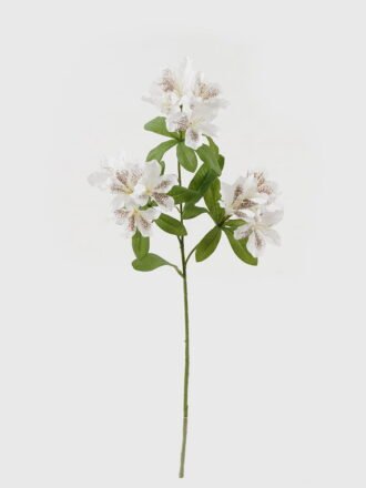 Artificial Flower 18*18*65cm Azalea *3  single stem GS-73324005-R2 Single Flowers 3,000+ sqm showroom with thousands of artificial flowers, plants & trees ready for global sourcing.