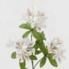 Artificial Flower 18*18*65cm Azalea *3  single stem GS-73324005-W2 2024Apr YeahFlower is one of Chinese leading OEM manufacturers and exporters , supplying the silk flowers, wholesale artificial trees