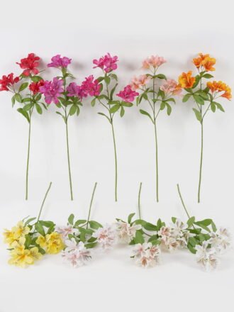 Artificial Flower 11*11*48cm Chrysanthemum single stem GS-64424001-P1 2024Apr YeahFlower is one of Chinese leading OEM manufacturers and exporters , supplying the silk flowers, wholesale artificial trees