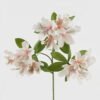 Artificial Flower 18*18*65cm Azalea *3  single stem GS-73324005 2024Apr YeahFlower is one of Chinese leading OEM manufacturers and exporters , supplying the silk flowers, wholesale artificial trees
