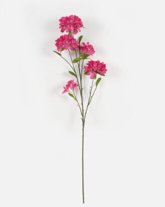 Artificial Flower 25*25*110cm Azalea  single stem GS-73324003-R1 2024Apr YeahFlower is one of Chinese leading OEM manufacturers and exporters , supplying the silk flowers, wholesale artificial trees