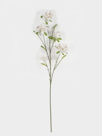 Artificial Flower 25*25*110cm Azalea  single stem GS-73324003-Y1 Single Flowers 3,000+ sqm showroom with thousands of artificial flowers, plants & trees ready for global sourcing.