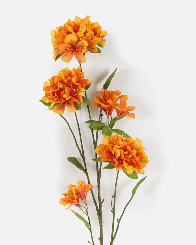 Artificial Flower 25*25*110cm Azalea  single stem GS-73324003 2024Apr YeahFlower is one of Chinese leading OEM manufacturers and exporters , supplying the silk flowers, wholesale artificial trees