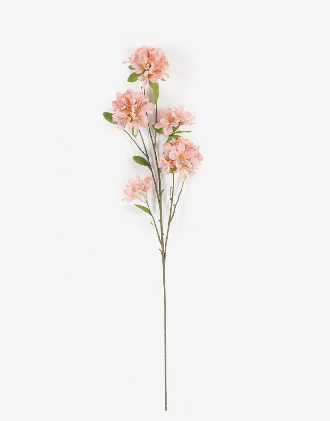 Artificial Flower 25*25*110cm Azalea  single stem GS-73324003 2024Apr YeahFlower is one of Chinese leading OEM manufacturers and exporters , supplying the silk flowers, wholesale artificial trees