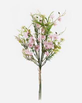 Artificial Flower 20*20*46cm Flower *3 bundle GS-16824015-P1 2024Apr YeahFlower is one of Chinese leading OEM manufacturers and exporters , supplying the silk flowers, wholesale artificial trees