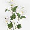 Artificial Flower 19*19*60cm Flower *3 single stem GS-16824009-W1 2024Apr YeahFlower is one of Chinese leading OEM manufacturers and exporters , supplying the silk flowers, wholesale artificial trees