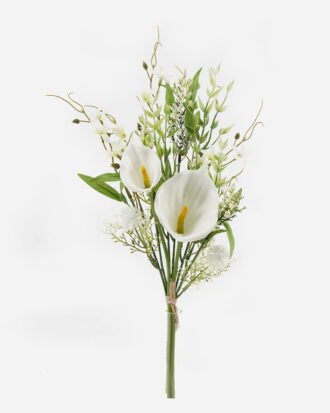 Artificial Flower 20*20*40cm Flower *4 bundle GS-16824014-W1 2024Apr YeahFlower is one of Chinese leading OEM manufacturers and exporters , supplying the silk flowers, wholesale artificial trees