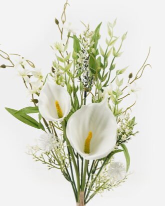 Artificial Flower 20*20*40cm Flower *4 bundle GS-16824014-W1 2024Apr YeahFlower is one of Chinese leading OEM manufacturers and exporters , supplying the silk flowers, wholesale artificial trees