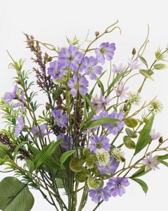 Artificial Flower 22*22*53cm Flower *5 bundle GS-16824013-Z1 2024Apr YeahFlower is one of Chinese leading OEM manufacturers and exporters , supplying the silk flowers, wholesale artificial trees